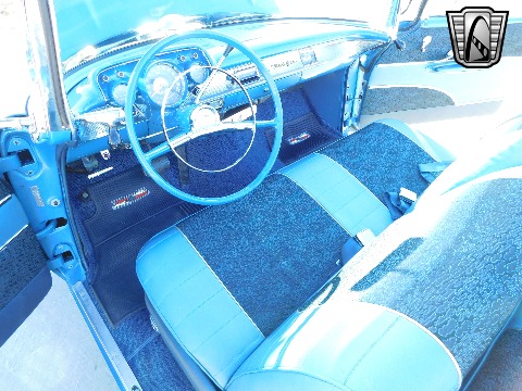 1957 Chevrolet Bel Air Convertible image 101