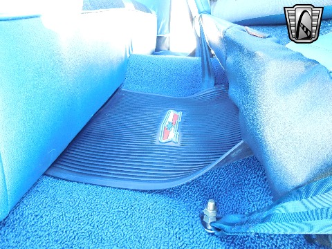 1957 Chevrolet Bel Air Convertible image 127