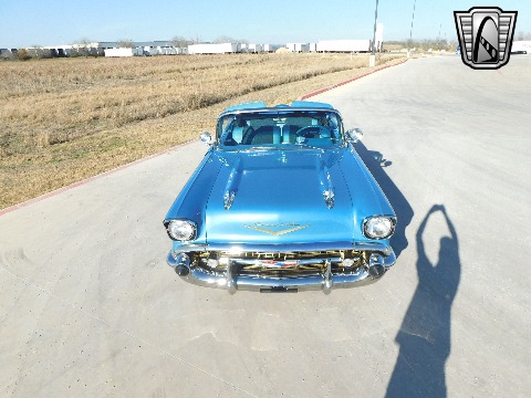 1957 Chevrolet Bel Air Convertible image 24