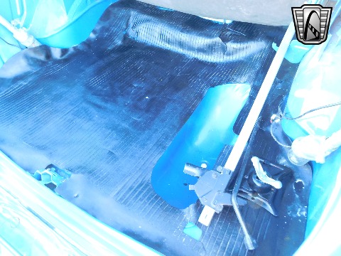 1957 Chevrolet Bel Air Convertible image 76