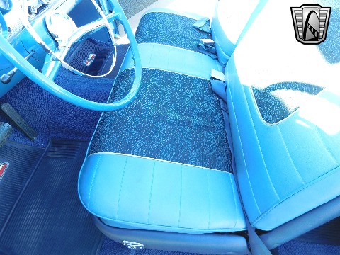 1957 Chevrolet Bel Air Convertible image 102