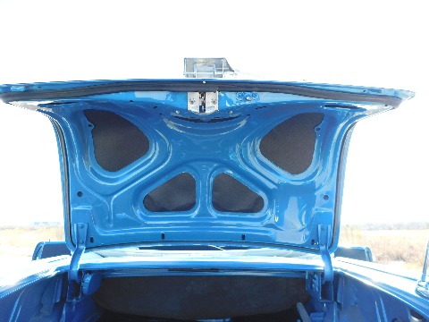 1957 Chevrolet Bel Air Convertible image 77