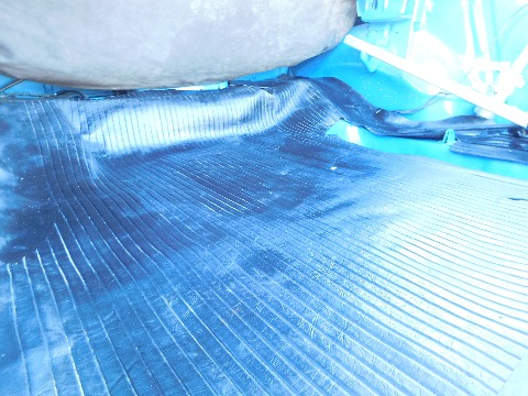 1957 Chevrolet Bel Air Convertible image 78