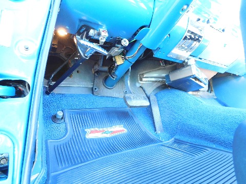 1957 Chevrolet Bel Air Convertible image 104