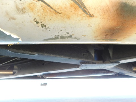 1957 Chevrolet Bel Air Convertible image 130