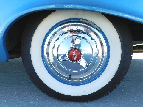 1957 Chevrolet Bel Air Convertible image 53