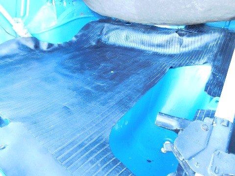 1957 Chevrolet Bel Air Convertible image 79