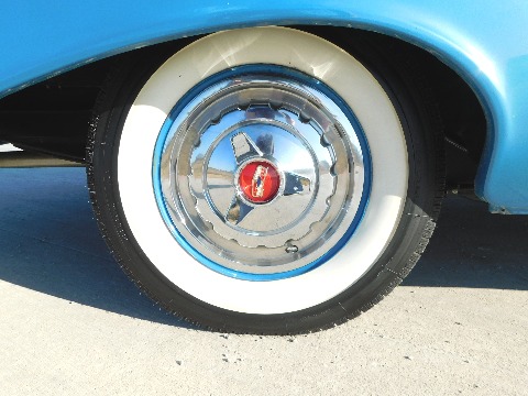 1957 Chevrolet Bel Air Convertible image 54