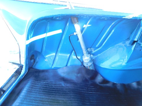 1957 Chevrolet Bel Air Convertible image 80