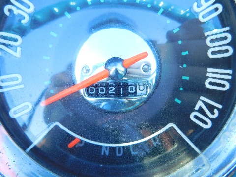 1957 Chevrolet Bel Air Convertible image 106