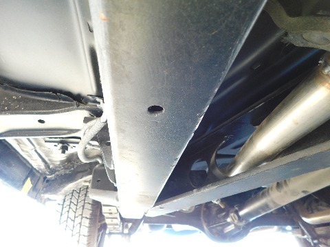 1957 Chevrolet Bel Air Convertible image 132