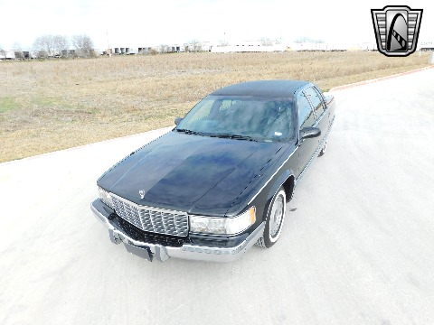 1996 Cadillac Fleetwood image 3