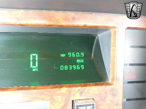 1996 Cadillac Fleetwood image 107