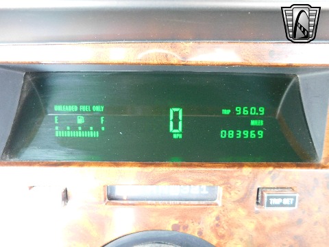 1996 Cadillac Fleetwood image 108