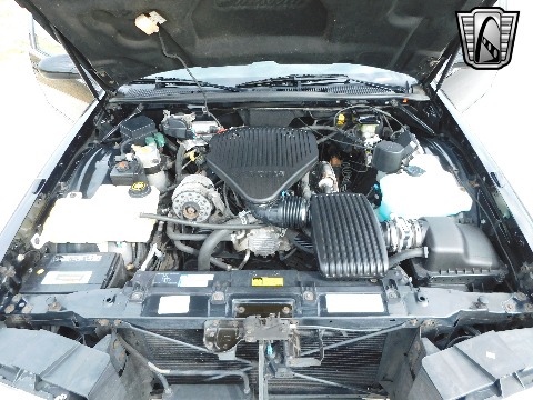 1996 Cadillac Fleetwood image 83