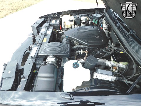 1996 Cadillac Fleetwood image 84