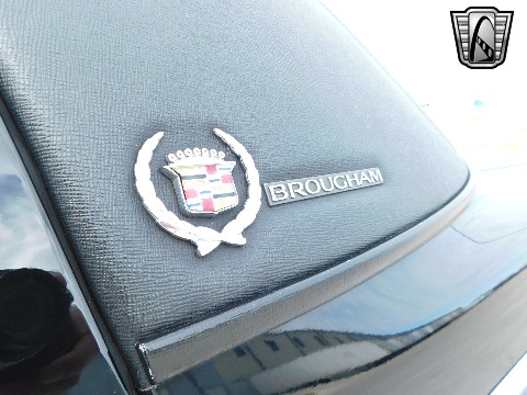 1996 Cadillac Fleetwood image 59