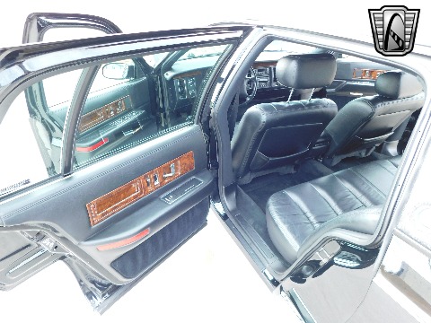 1996 Cadillac Fleetwood image 111