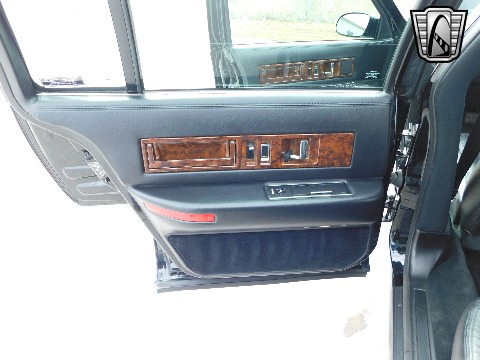 1996 Cadillac Fleetwood image 112