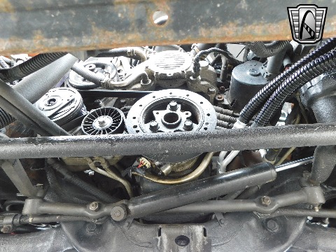 1996 Cadillac Fleetwood image 138