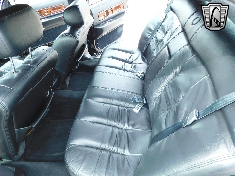 1996 Cadillac Fleetwood image 113