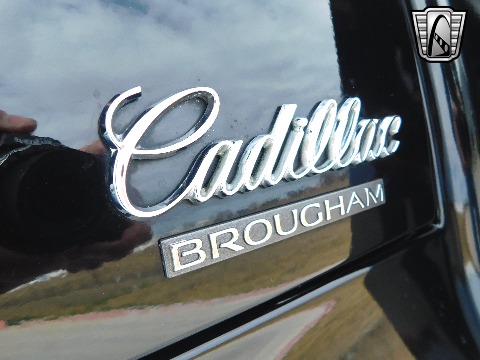 1996 Cadillac Fleetwood image 62