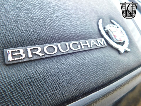 1996 Cadillac Fleetwood image 63