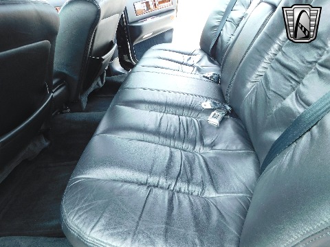 1996 Cadillac Fleetwood image 115