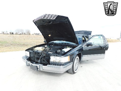 1996 Cadillac Fleetwood image 66