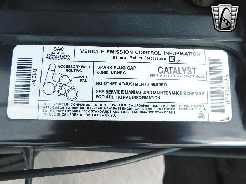 1996 Cadillac Fleetwood image 92