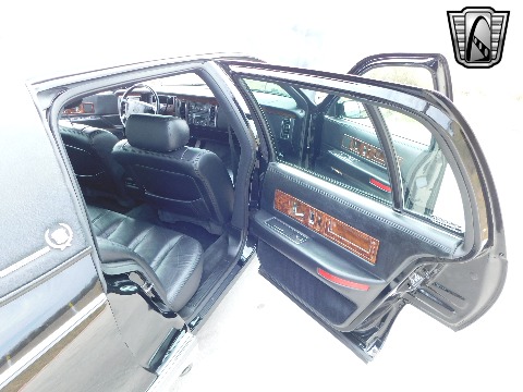 1996 Cadillac Fleetwood image 118