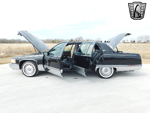 1996 Cadillac Fleetwood image 67