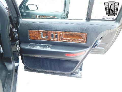 1996 Cadillac Fleetwood image 119