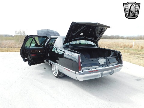 1996 Cadillac Fleetwood image 68