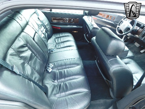 1996 Cadillac Fleetwood image 120