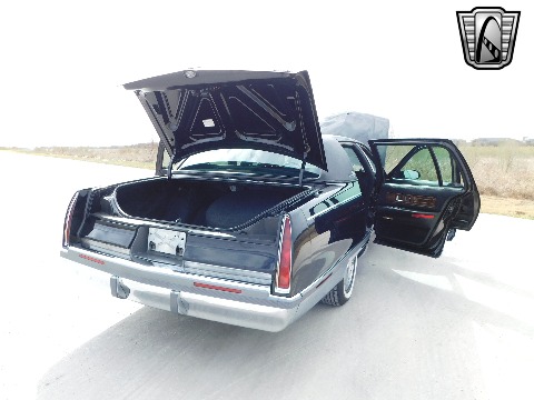 1996 Cadillac Fleetwood image 70