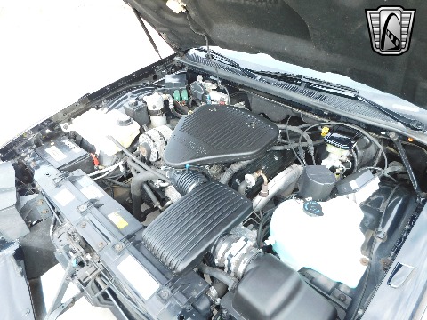 1996 Cadillac Fleetwood image 97