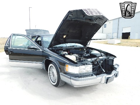 1996 Cadillac Fleetwood image 72