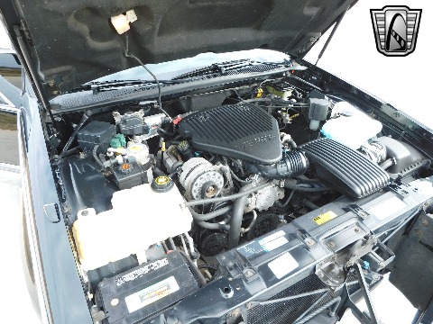 1996 Cadillac Fleetwood image 98