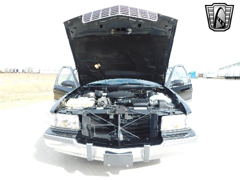 1996 Cadillac Fleetwood image 73