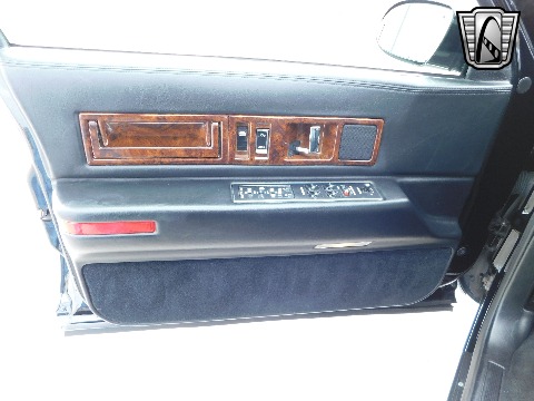 1996 Cadillac Fleetwood image 100