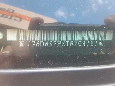 1996 Cadillac Fleetwood image 152