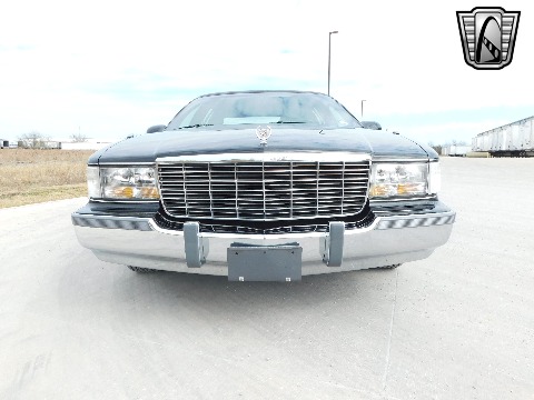 1996 Cadillac Fleetwood image 49