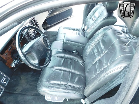 1996 Cadillac Fleetwood image 101