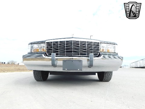 1996 Cadillac Fleetwood image 50