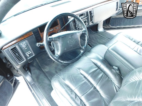 1996 Cadillac Fleetwood image 102