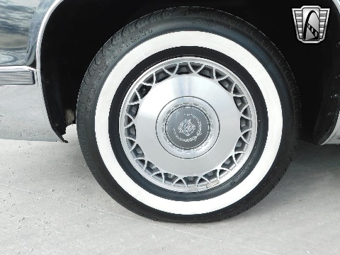 1996 Cadillac Fleetwood image 51