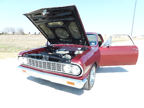 1964 Chevrolet El Camino image 55