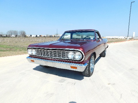 1964 Chevrolet El Camino image 4