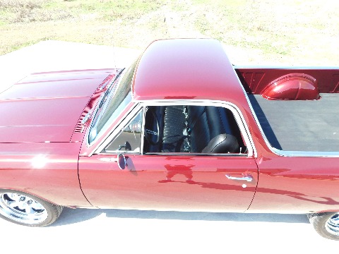 1964 Chevrolet El Camino image 30